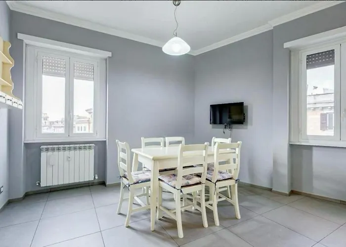 Domus Testaccio Apartamento
