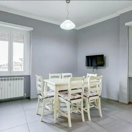 Domus Testaccio Apartment