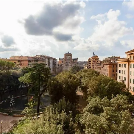 Apartment Domus Testaccio Rome